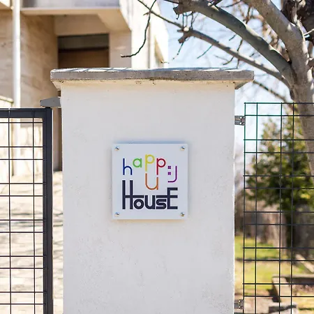 Happy-U House - Modern Sea View Retreat For Every Seasons * تشيرنوموريتس