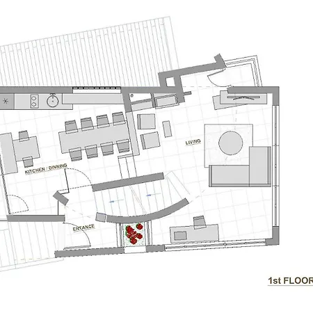 Happy-u House - Modern And With Stunning View *