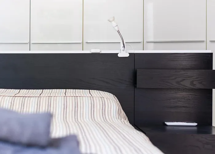 Happy-u House - Modern And With Stunning View Ferienhaus