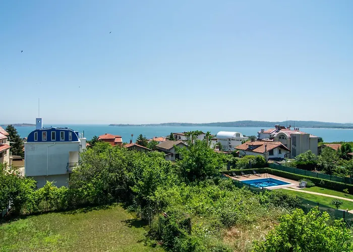 Happy-u House - Modern And With Stunning View *