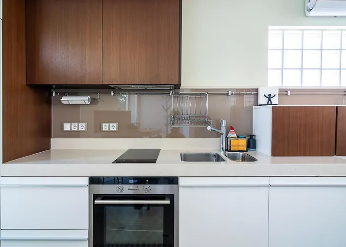 Happy-u House - Modern And With Stunning View Ferienhaus *