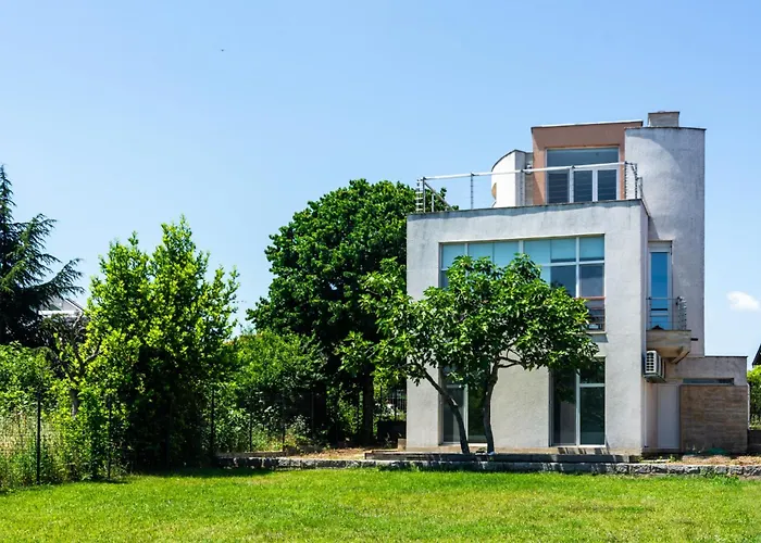 Happy-u House - Modern And With Stunning View *