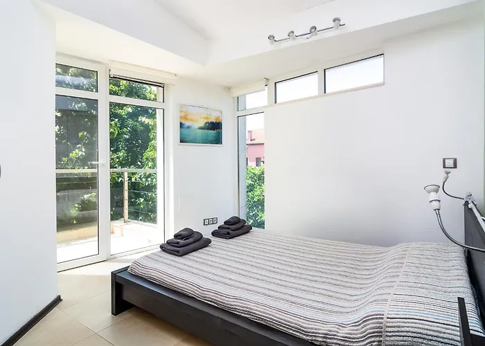 Happy-u House - Modern And With Stunning View Tschernomorez