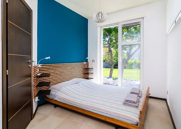 Happy-u House - Modern And With Stunning View * Tschernomorez