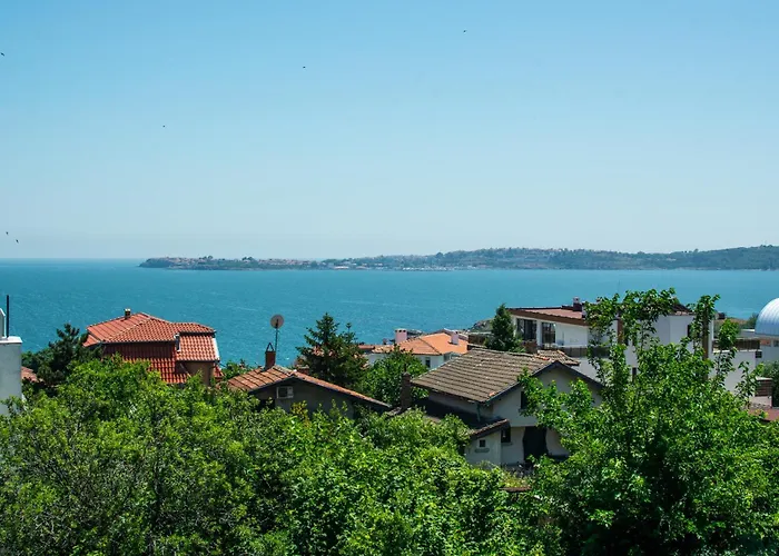 Happy-u House - Modern And With Stunning View Ferienhaus