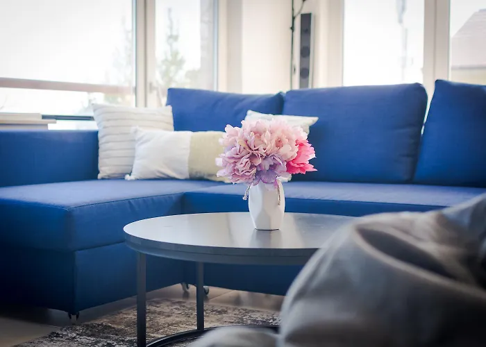 Happy-u House - Modern And With Stunning View *