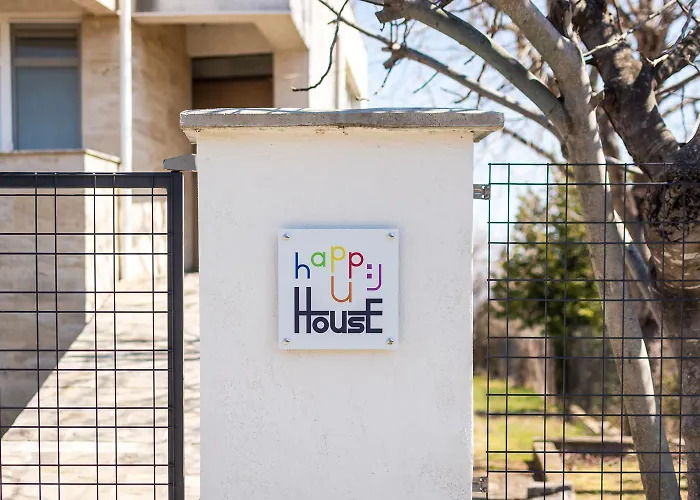 Happy-u House - Modern And With Stunning View * Tschernomorez