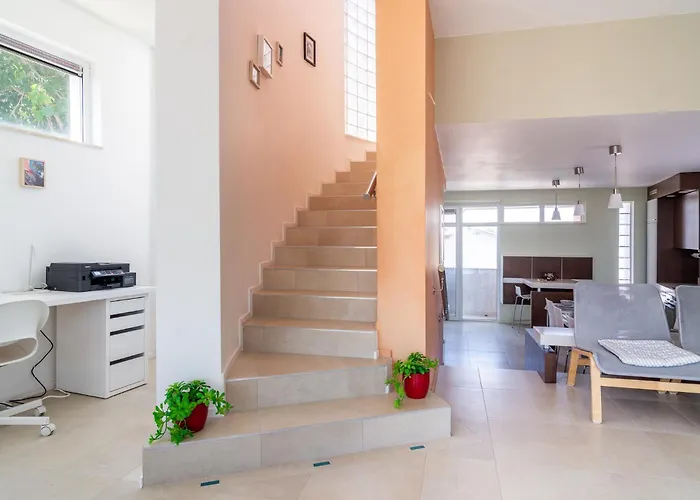 Ferienhaus Happy-u House - Modern And With Stunning View *