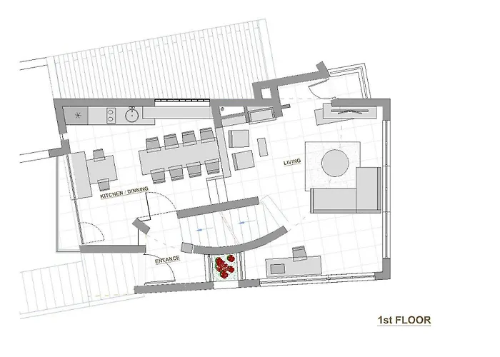 Happy-u House - Modern And With Stunning View *