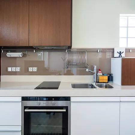 Happy-u House - Modern And With Stunning View بيت للعطل *