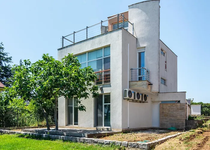 Happy-u House - Modern And With Stunning View * Черноморец