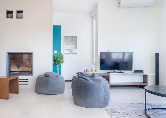 Happy-u House - Modern And With Stunning View